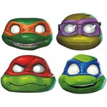 TMNT Mayhem Masks  by Unique from Instaballoons