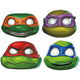 TMNT Mayhem Masks  (8 count)