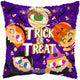 Trick or Treat Halloween 18″ Balloon