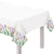 Tulips Garden Table Cover by Amscan from Instaballoons