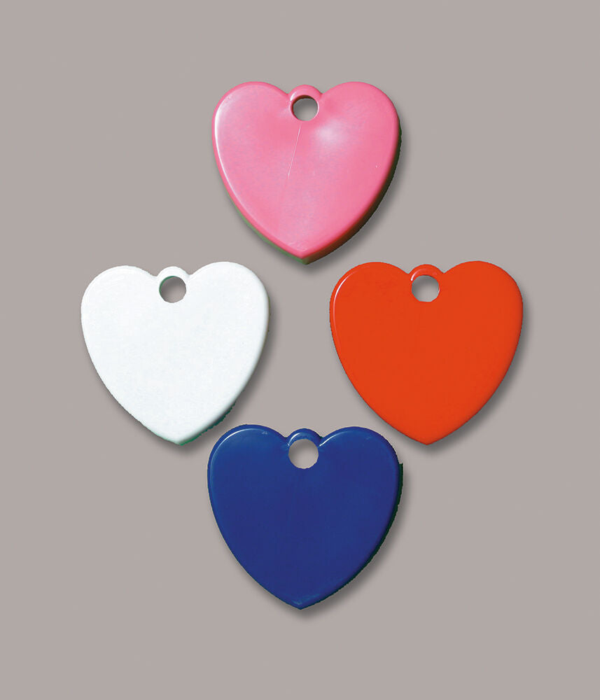 Heart Balloon Weights - 65 grams (10 count) – instaballoons Wholesale