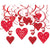 Valentine Mega Value Pack Swirls by Amscan                 from Instaballoons