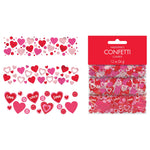 Valentine's Day Heart Confetti by Amscan                   from Instaballoons