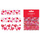 Valentine's Day Heart Confetti