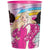 Vintage Barbie Plastic Favor Cups by Amscan from Instaballoons