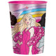 Vintage Barbie Plastic Favor Cups (12 count)