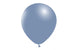 Vintage Blue 5″ Latex Balloons (100 count)