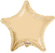 Vintage Nude Star Gellibean 22″ Balloon