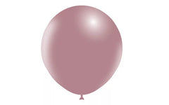 Vintage Pink 18″ Latex Balloons by Balloonia from Instaballoons