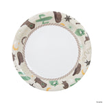 Western Icons Paper Dessert Plates 7″ by Fun Express from Instaballoons