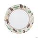 Western Icons Paper Dessert Plates 7″ (8 count)