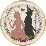 Wicked Paper Plates 9″ by Unique from Instaballoons