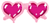 36in Love @ 1st Sight Sunglass 36″ Foil Balloon by null from Instaballoons