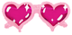 Love Sunglasses Hearts 36″ Balloon