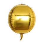 50in Orbz Gold 50″ by Imported from Instaballoons