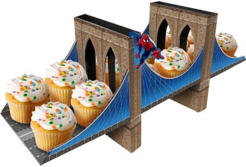 Big Top Cupcake Stand  Wholesale Vending Products