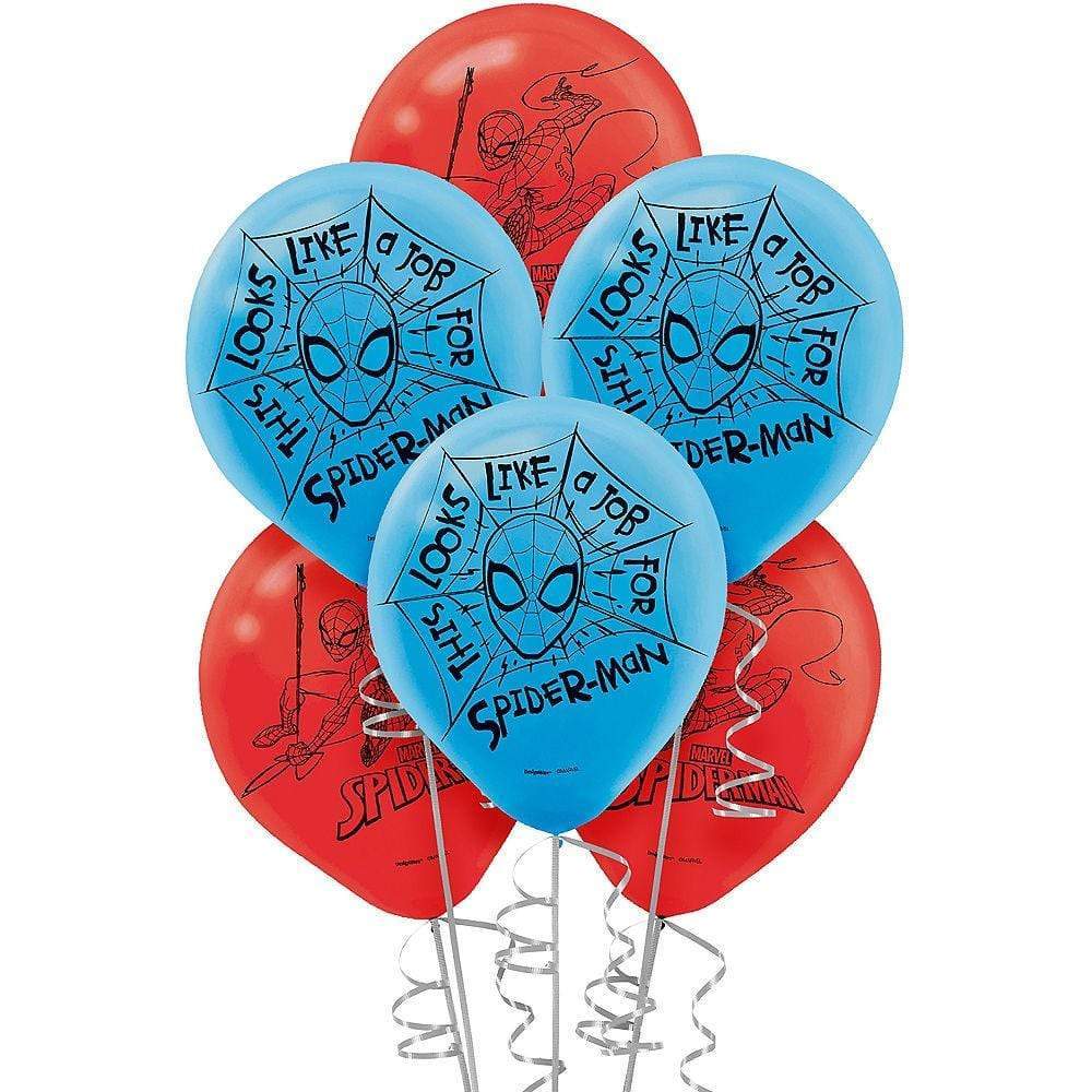  Amscan New York Yankees Latex Balloons, 12', Blue