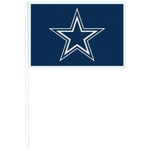 Dallas Cowboys flags, banners and other sports flags from Flags Unlimited