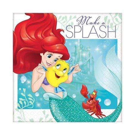 The Little Mermaid: Make a Splash Book