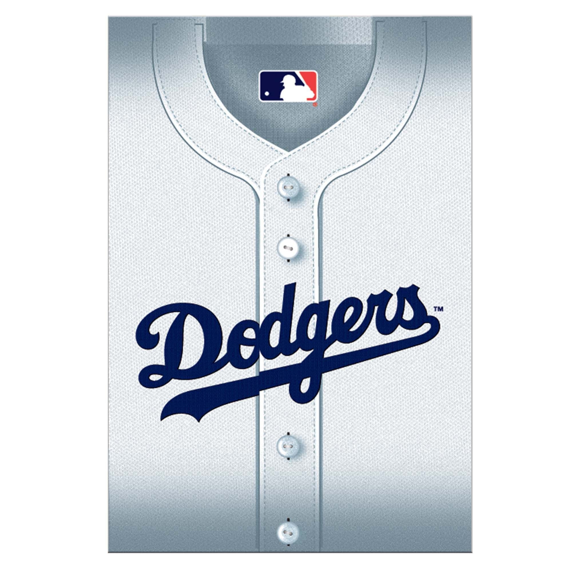 Los Angeles Dodgers Baseball Jersey MLB Hello Kitty Custom Name & Number