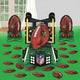 Kit de decoración de mesa NFL (23 unidades)