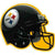 Amscan Party Supplies Pittsburg Steelers Cutout