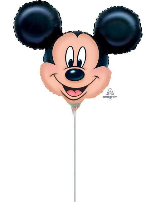 Minachting Echt indruk 14" Mickey Mouse Balloon (requires heat-sealing) – instaballoons Wholesale