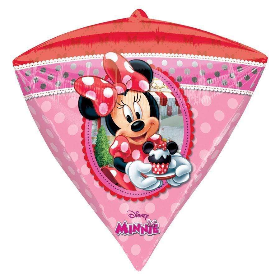 Globo Minnie Mouse 19″ – instaballoons Wholesale