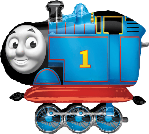 Comprar Globo Gigante Thomas The Tank Engine Airwalker - instaballoons –  instaballoons Wholesale