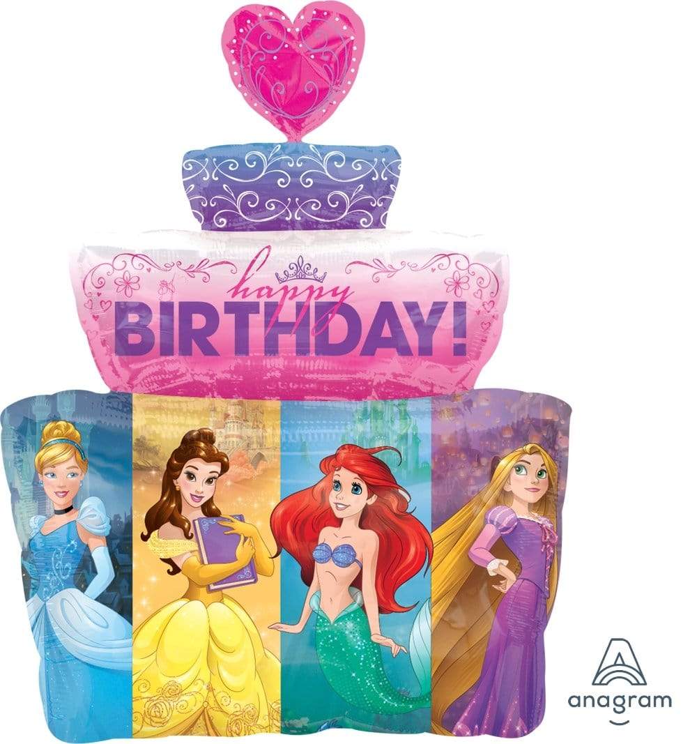 Disney The Descendants 2 Happy 9th Birthday Party supplies Balloon