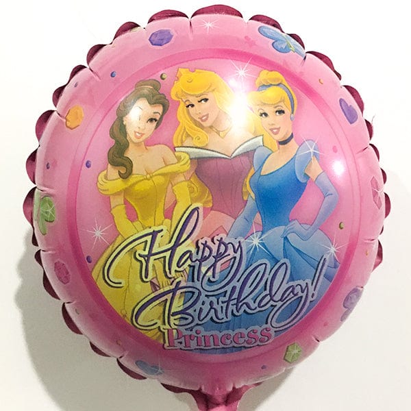 Disney The Descendants 2 Happy 9th Birthday Party supplies Balloon