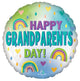 Happy Grandparents Day 18″ Balloon