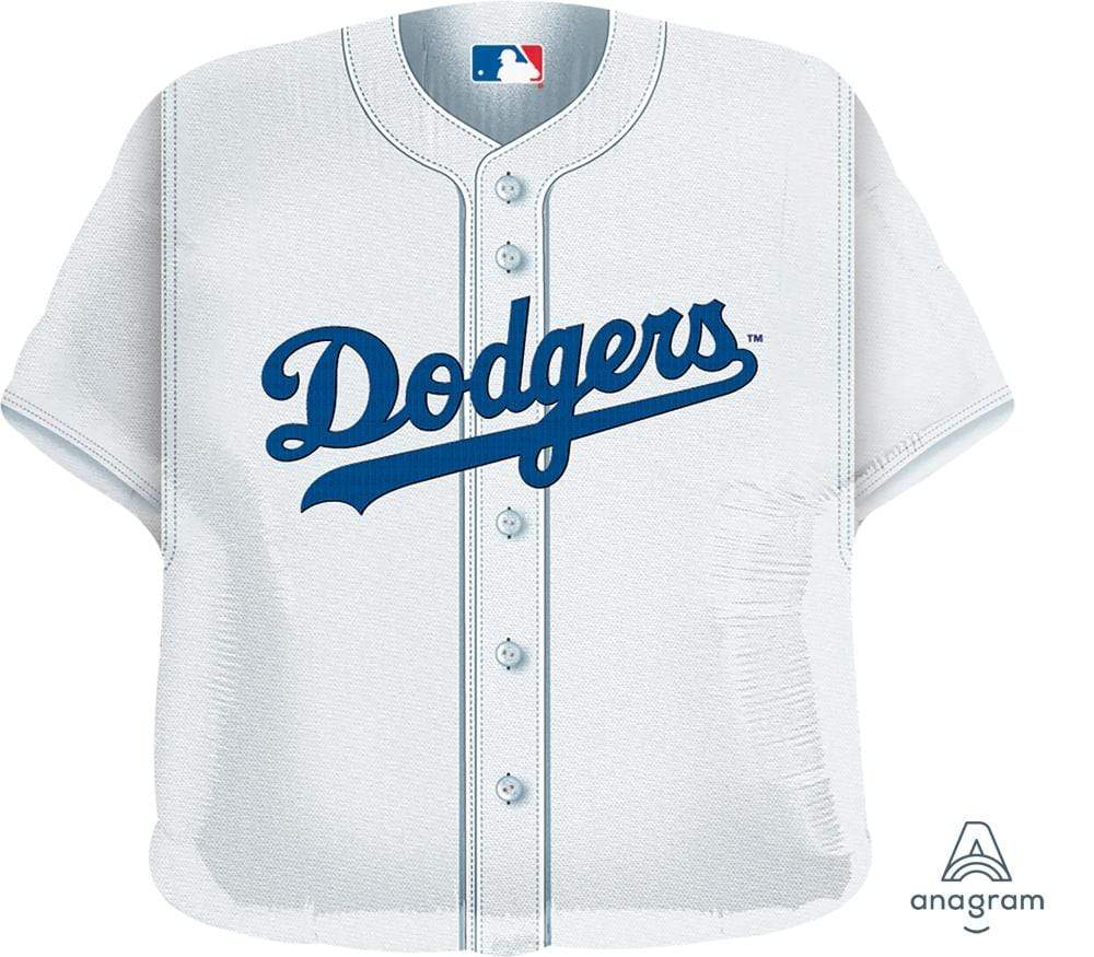 Hello Kitty Customized Dodgers Baseball jersey Women's Sizes Small