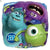 Anagram Mylar & Foil Monsters University 18″ Balloon