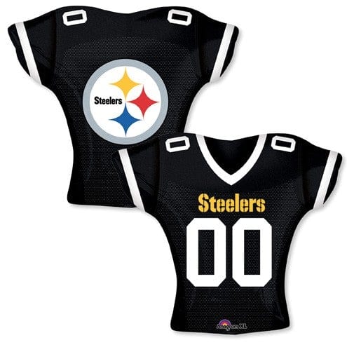 Pittsburgh Steelers 24 Jersey Balloon