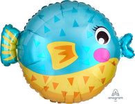 Under The Sea Balloons - Mermaids Fish Shark - instaballoons – instaballoons  Wholesale