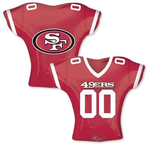 San Francisco 49ers Jersey Unveil - Lids