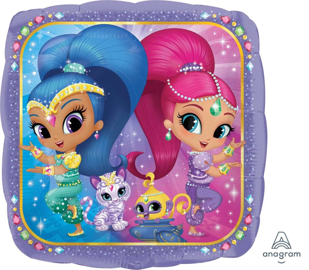 Shimmer and shine sleeping cheap bag