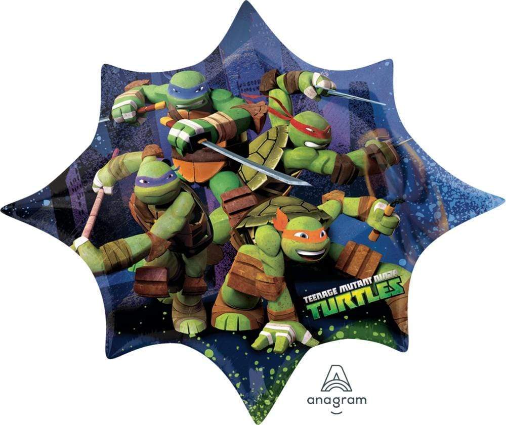 NBA Basketball San Antonio Spurs Teenage Mutant Ninja Turtles