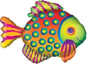 Tropical Fish 33 Giant Foil Balloon – instaballoons Wholesale