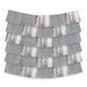 Backdrop Foil Deco - Silver (9 count)