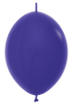 Globos Fashion Violet 12″ Link-O-Loon (50 unidades)