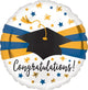 Congratulations Graduation 28″ Balloon