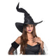 Crooked Witch Hat