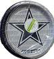 Dallas Cowboys 9" Paper Plates (8 count)