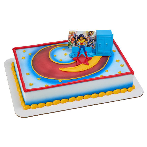 Most Creative Super Hero Girl Birthday Cake Ideas For Girls || Birthday Girl  Cake Decorating Ideas - YouTube