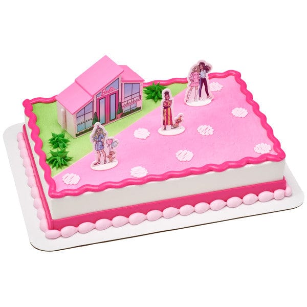 Barbie Cake Kit (juego de 4 piezas) – instaballoons Wholesale