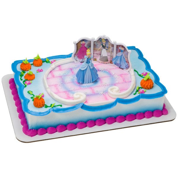 Cinderella Doll Cake — Children's Birthday Cakes | Cinderella doll cake, Cinderella  cake, Barbie cake