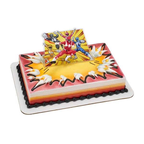 Rangers Cake - CS0117 – Circo's Pastry Shop