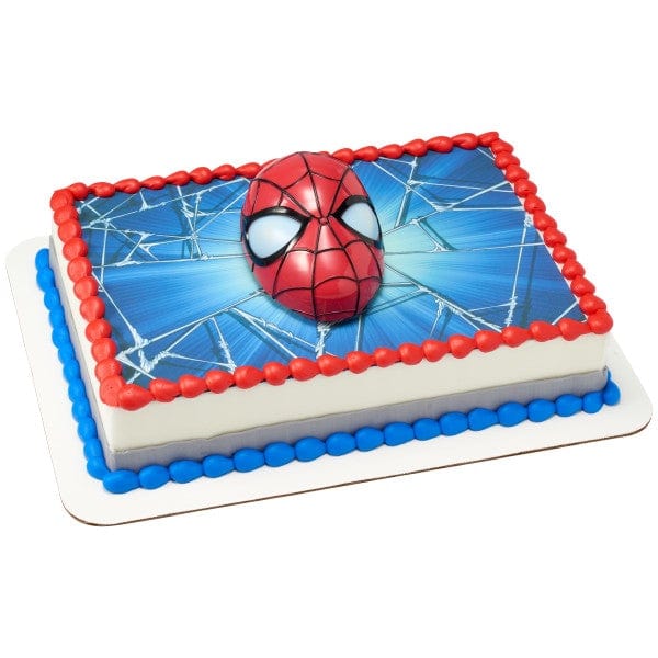 Kit de pastel iluminado Spider Man – instaballoons Wholesale